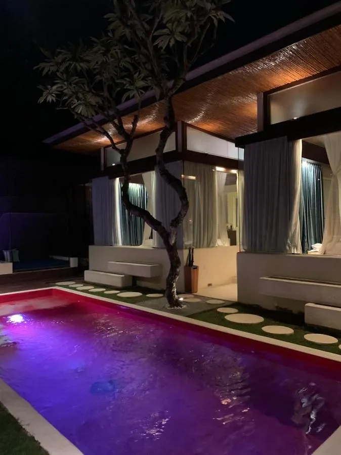 Kiss Bali Villas Seminyak  0*, Seminyak (Bali)