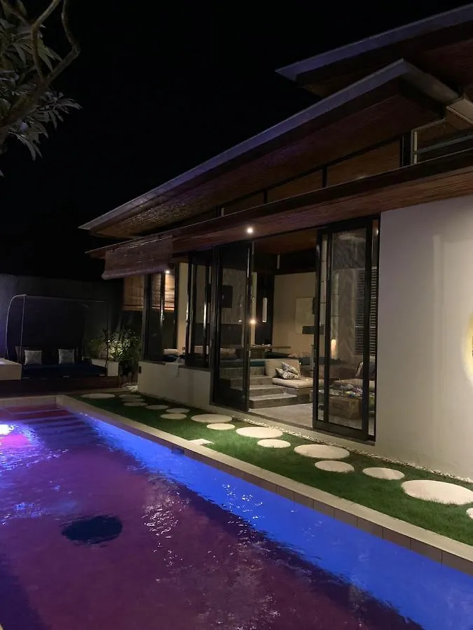 Kiss Bali Villas Seminyak  Indonesia