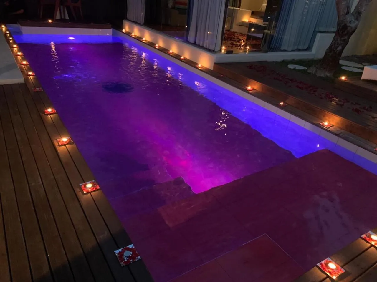 Kiss Bali Villas Seminyak  Seminyak (Bali)