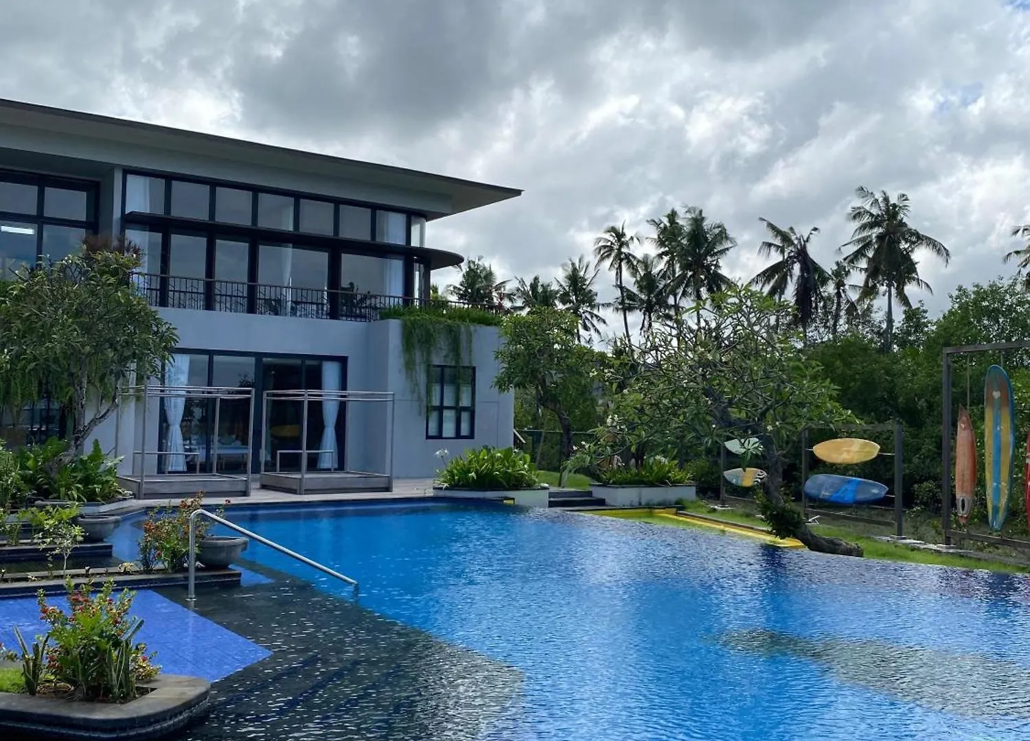 Kiss Bali Villas Seminyak  Indonesia