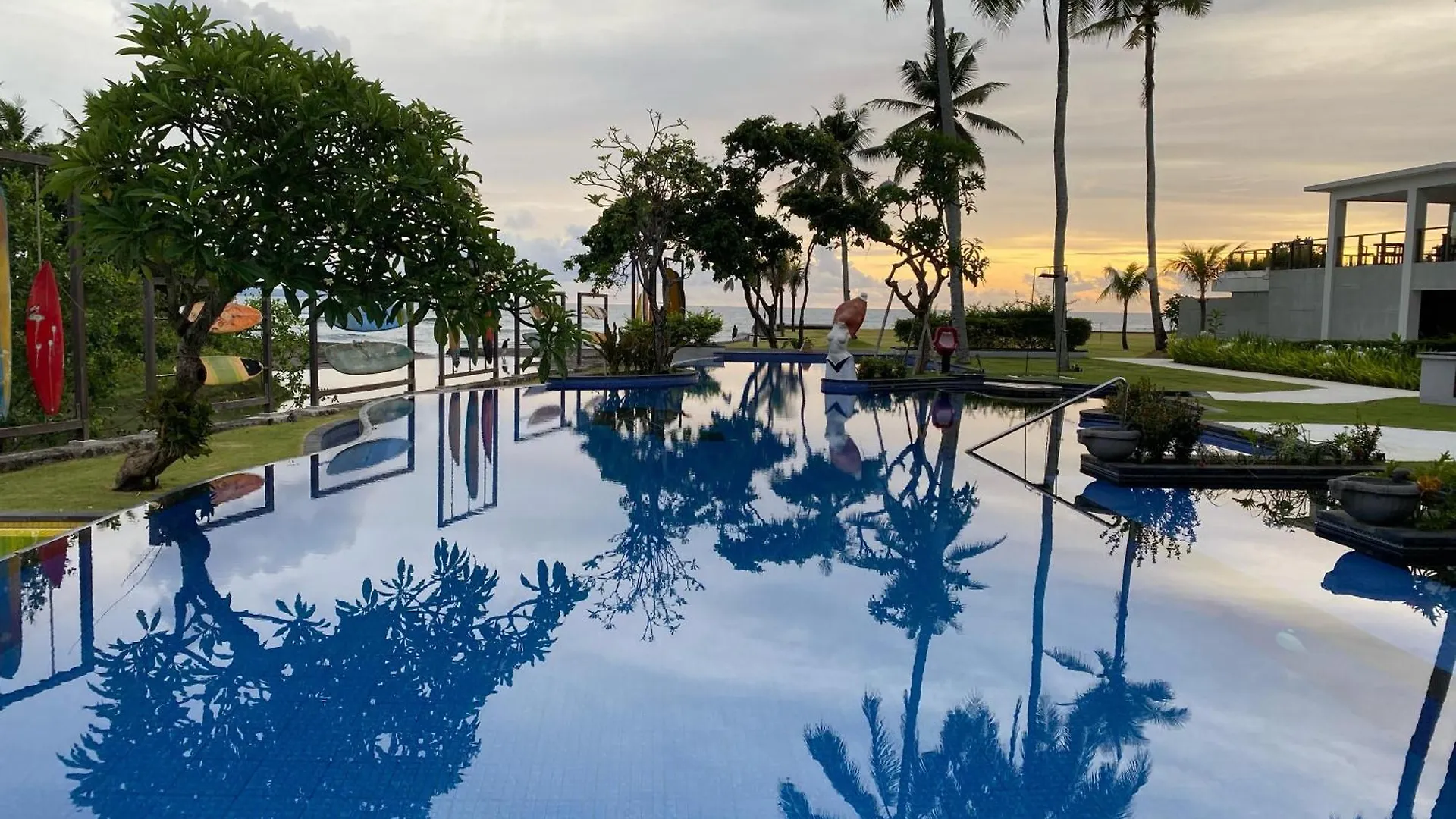 Kiss Bali Villas Seminyak  Indonesia