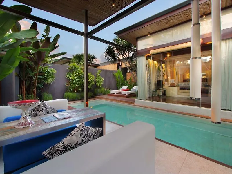Kiss Bali Villas Seminyak